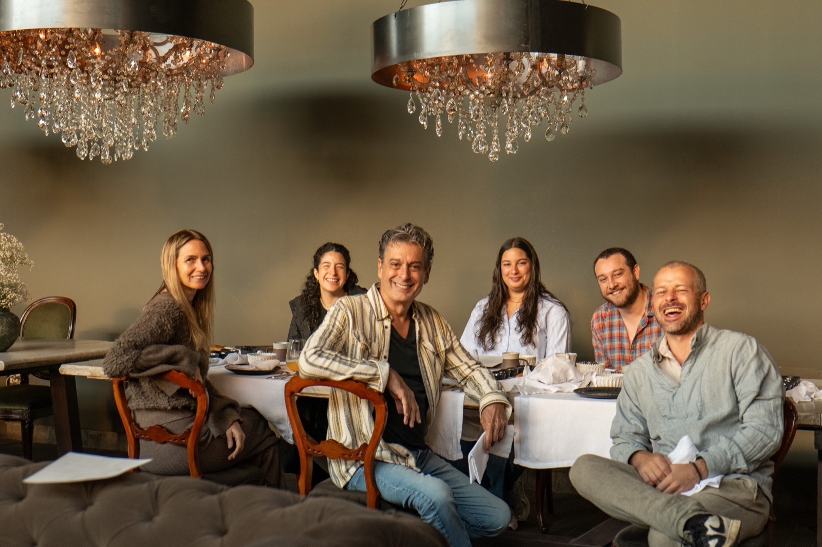 The Call of Silence — Andean Hotels brand film in the Peruvian Andes — still 6