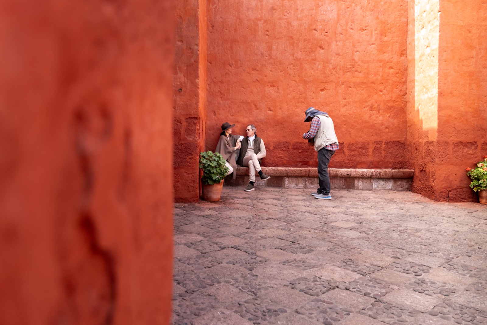 The Call of Silence — Andean Hotels brand film in the Peruvian Andes — still 7