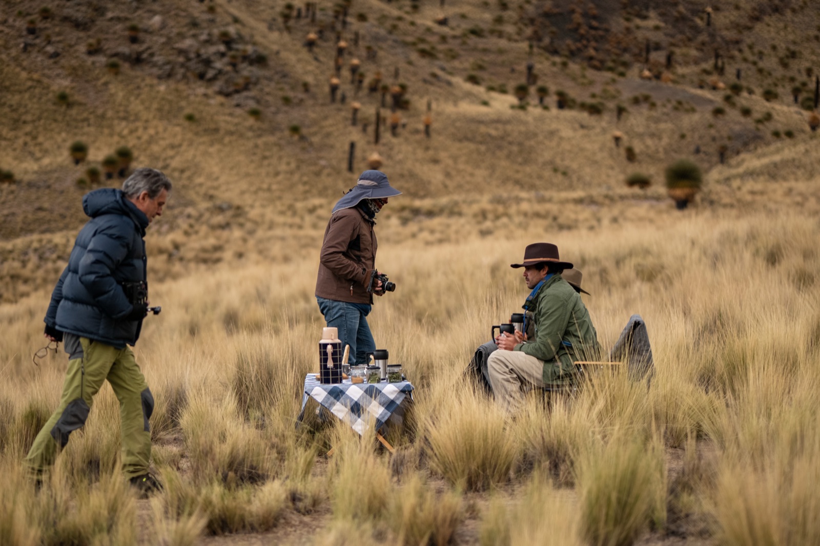 The Call of Silence — Andean Hotels brand film in the Peruvian Andes — still 15