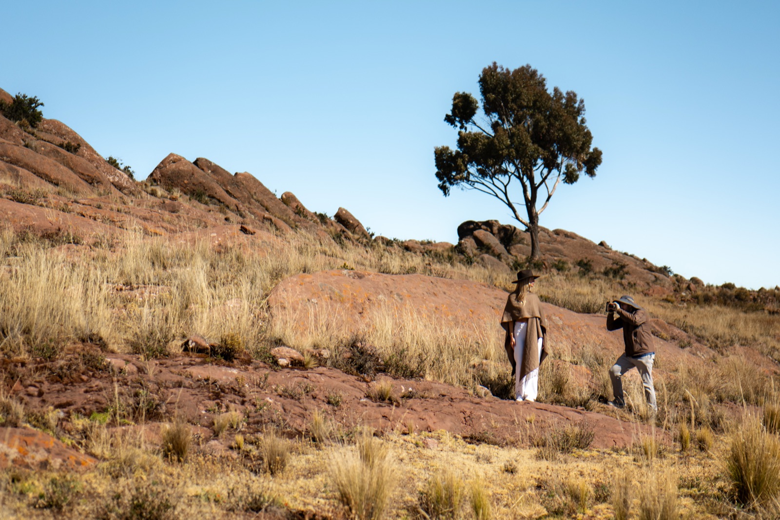 The Call of Silence — Andean Hotels brand film in the Peruvian Andes — still 26