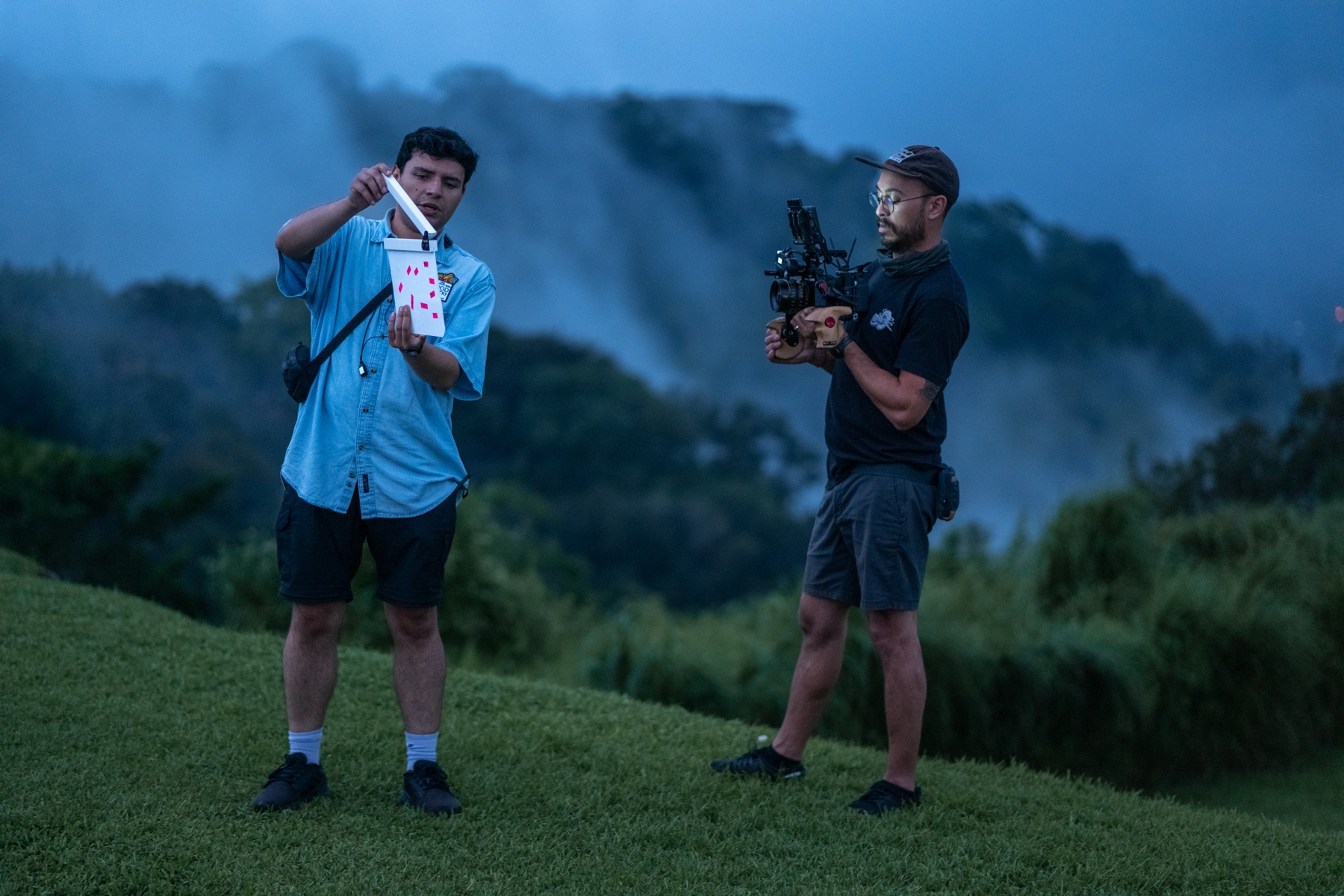 Film & Stage — Luxuriance Studio