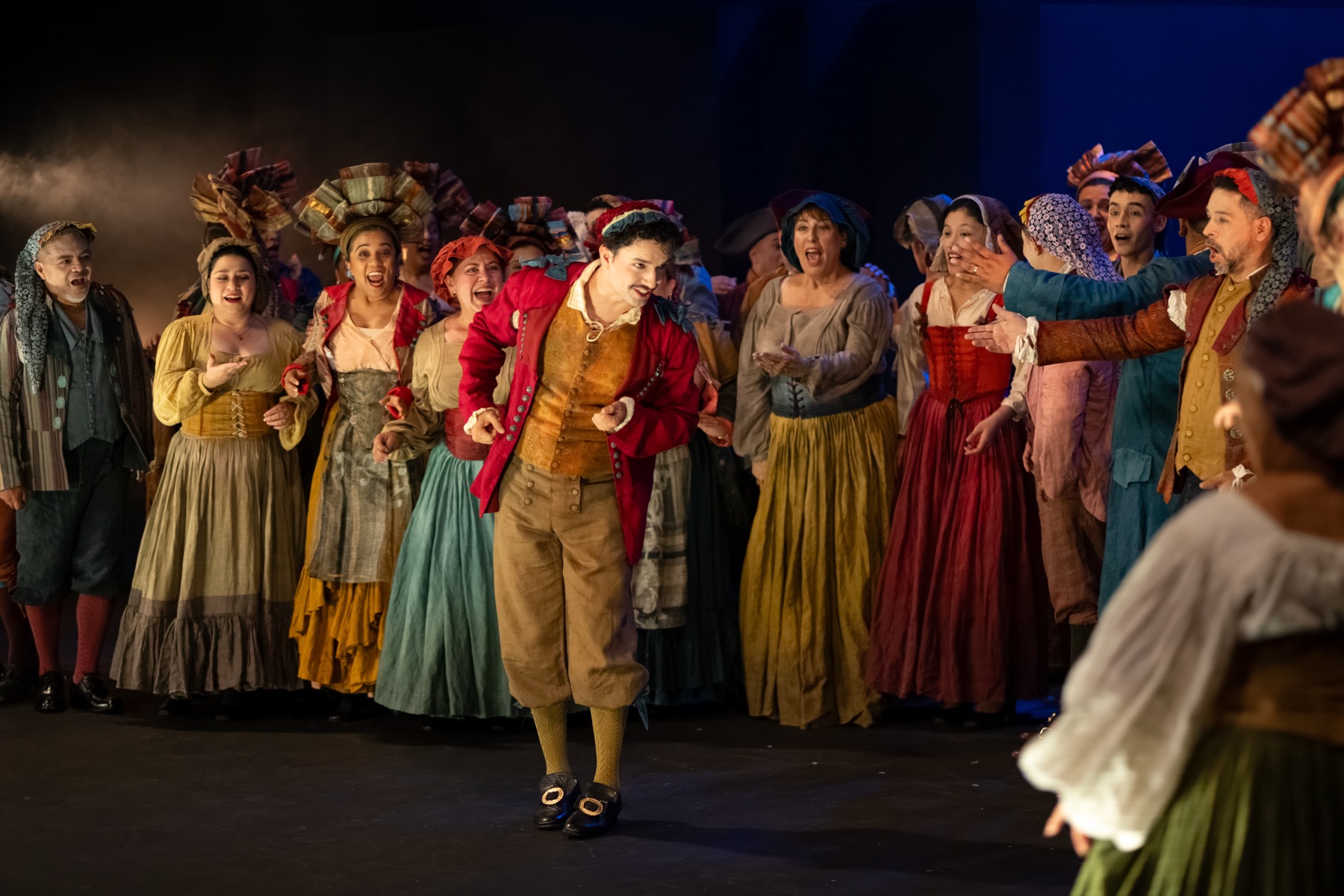 Film & Stage — Luxuriance Studio