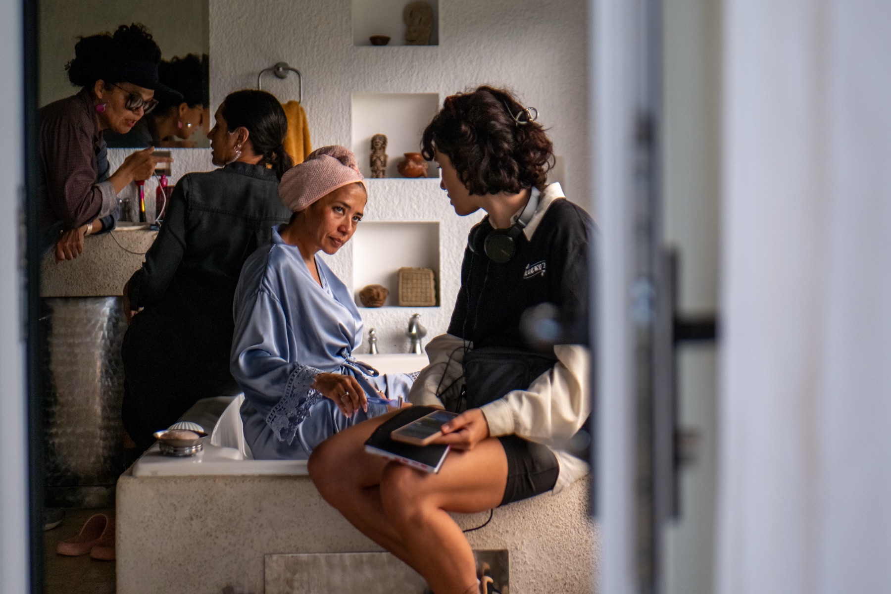 Film & Stage — Luxuriance Studio