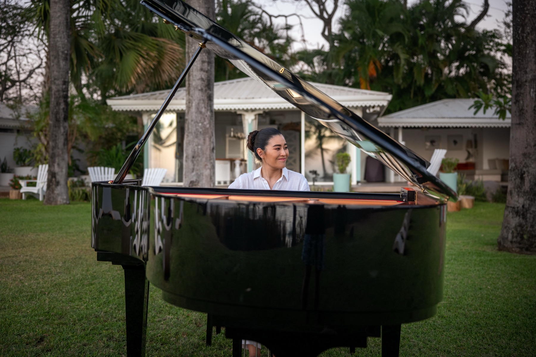 Film & Stage — Luxuriance Studio