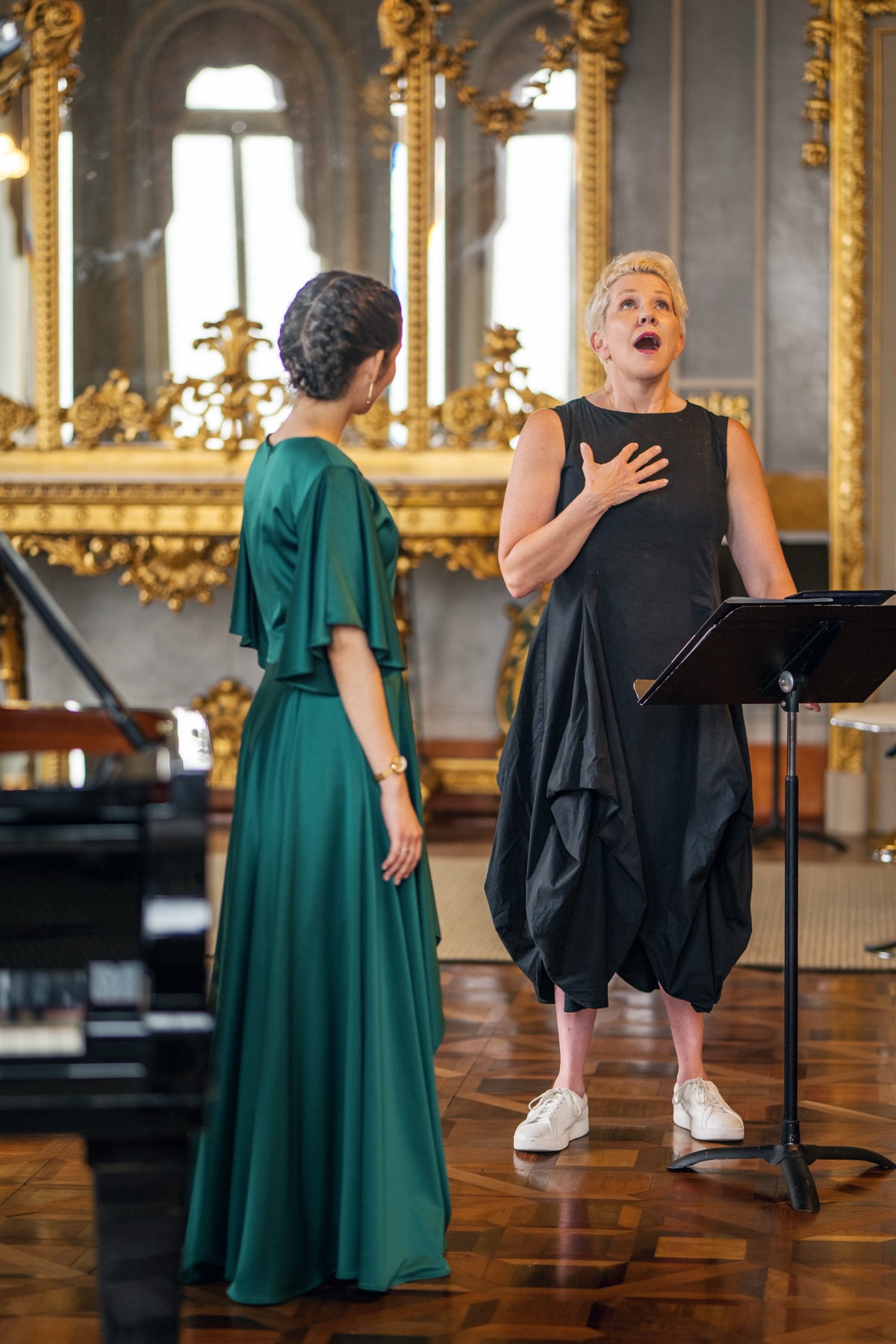 Film & Stage — Luxuriance Studio