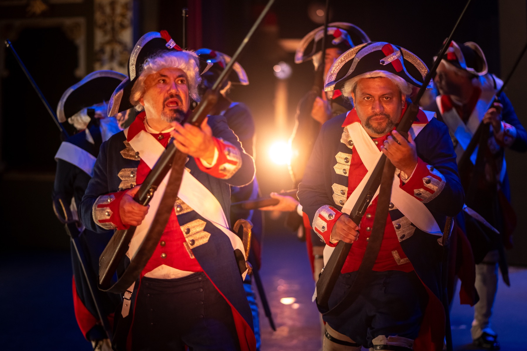 Film & Stage — Luxuriance Studio