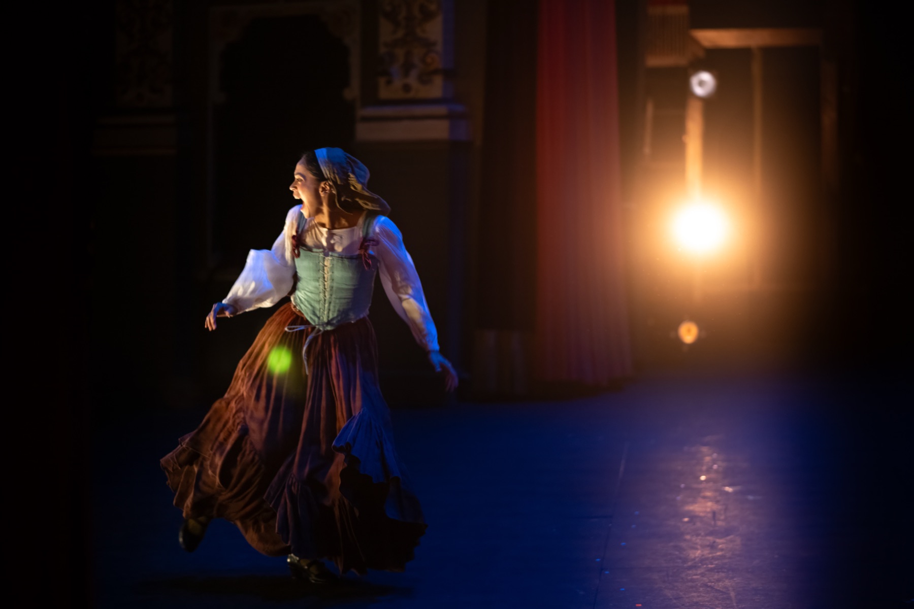 Film & Stage — Luxuriance Studio