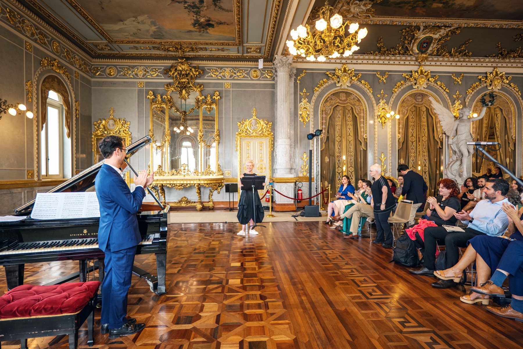 Film & Stage — Luxuriance Studio