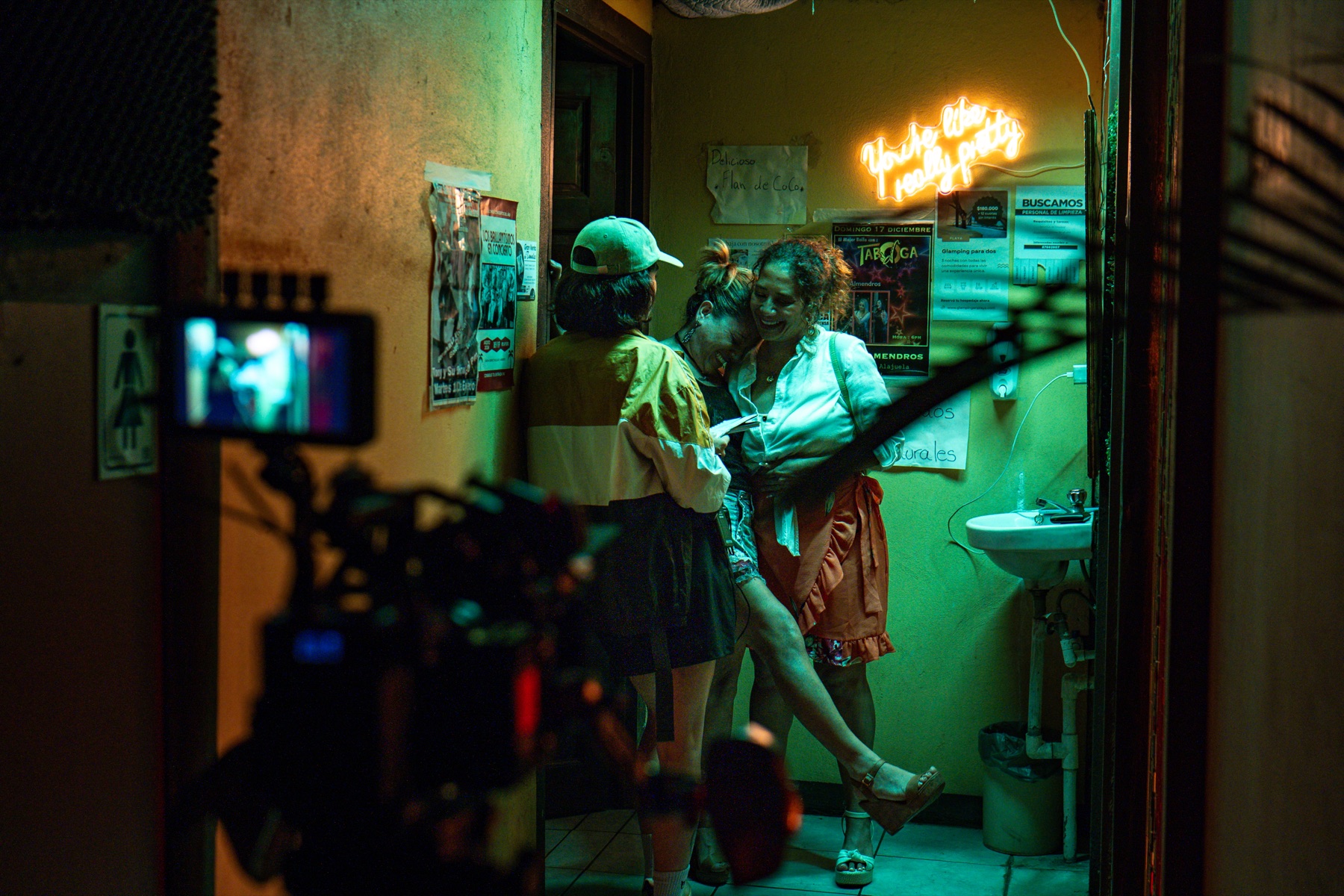 Film & Stage — Luxuriance Studio