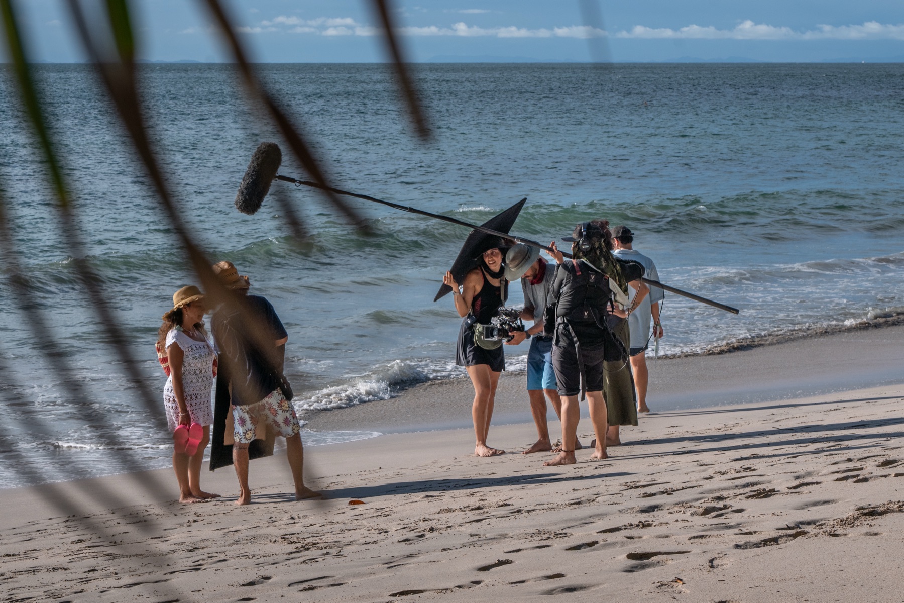 Film & Stage — Luxuriance Studio