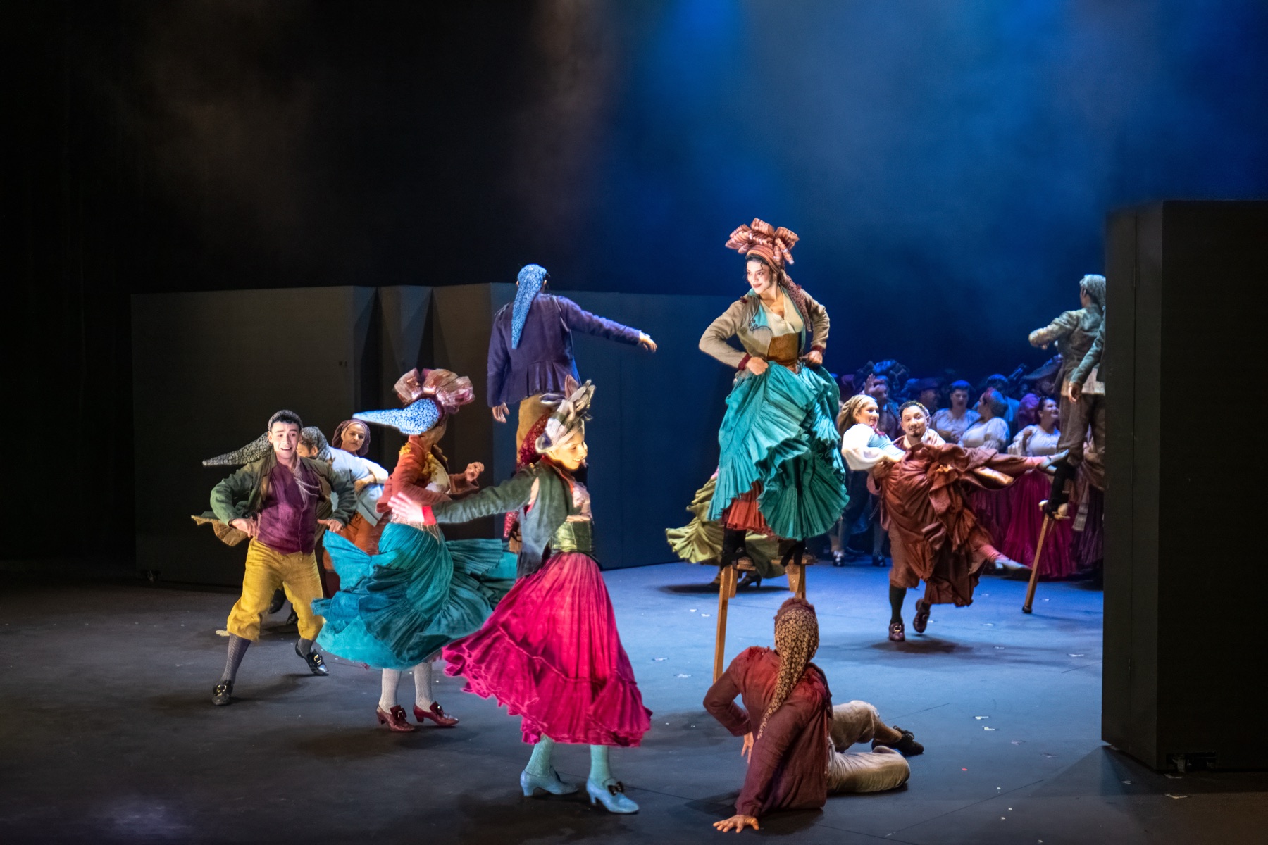 Film & Stage — Luxuriance Studio