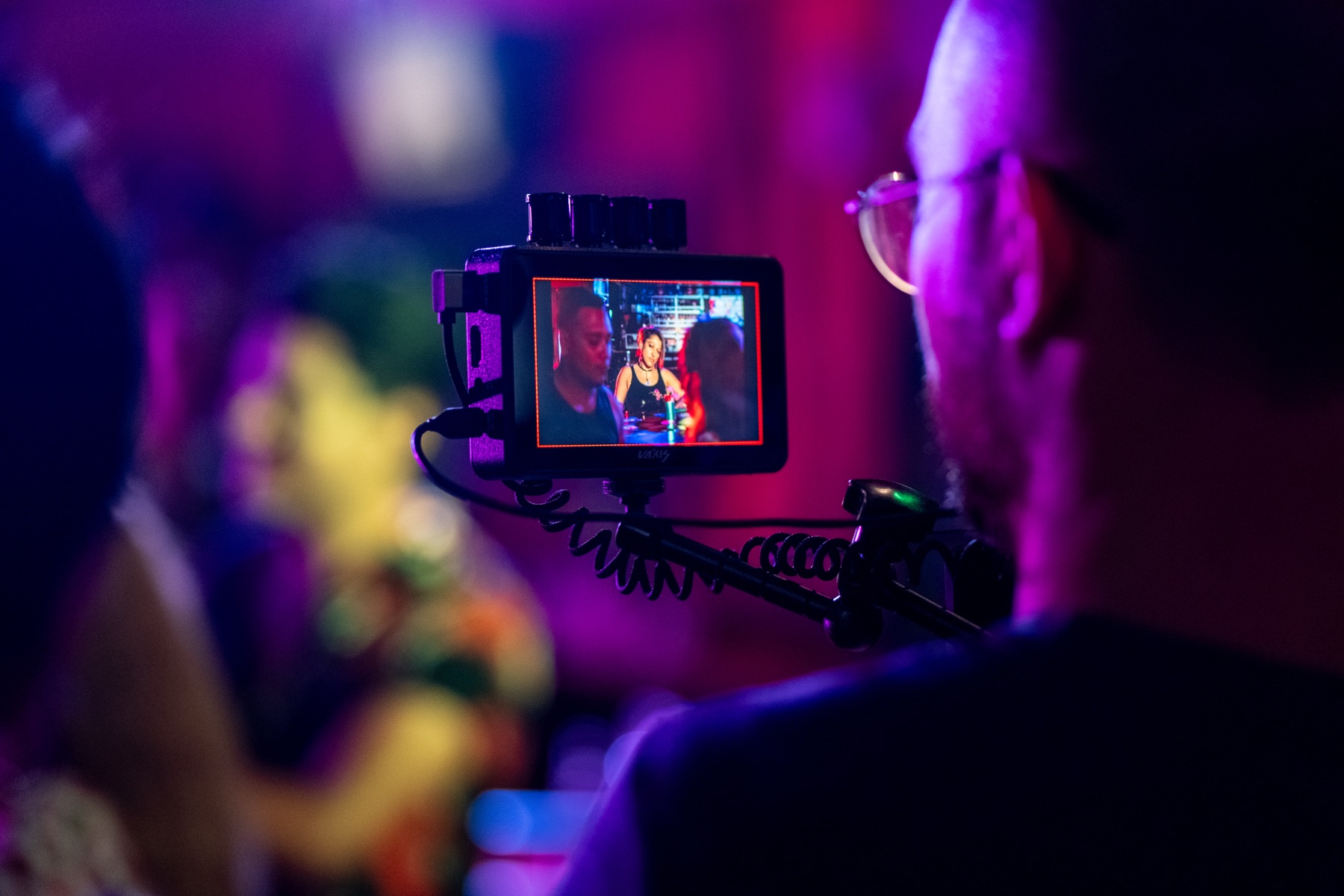 Film & Stage — Luxuriance Studio