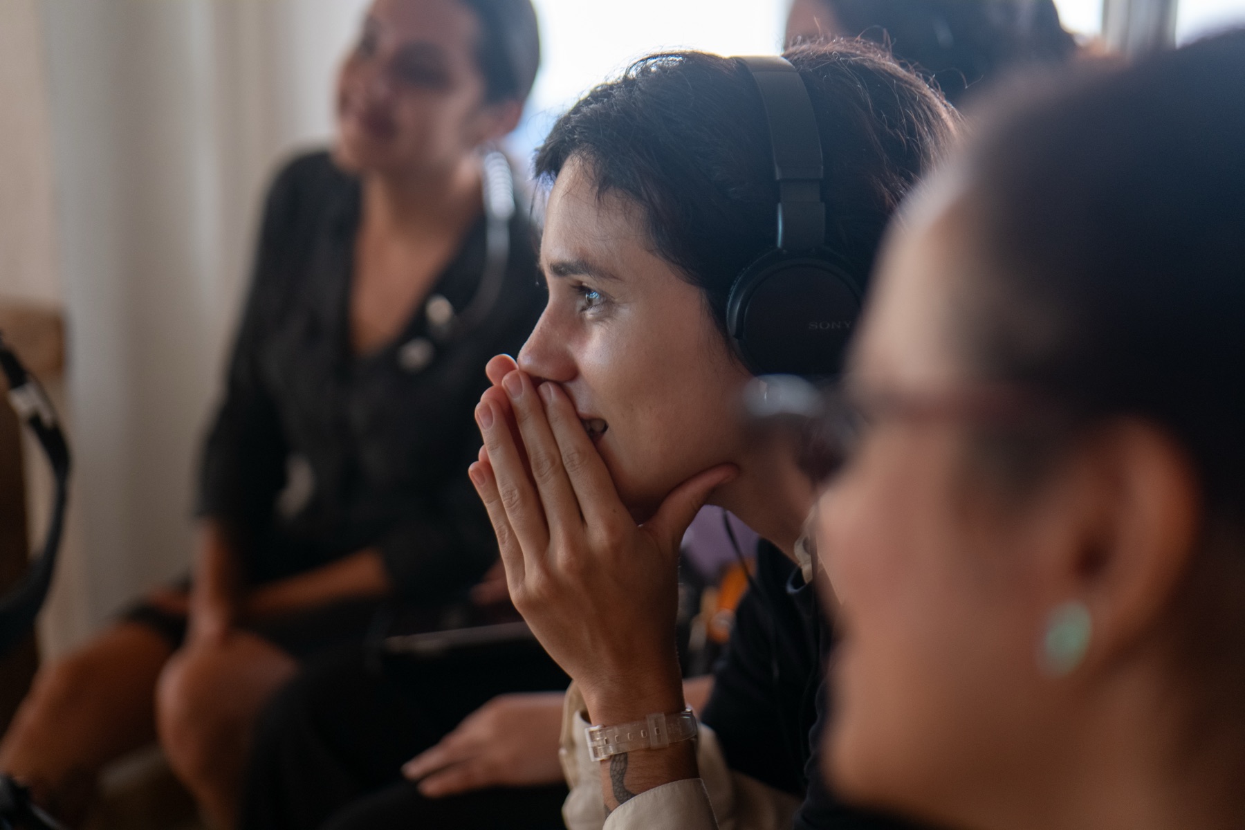 Film & Stage — Luxuriance Studio