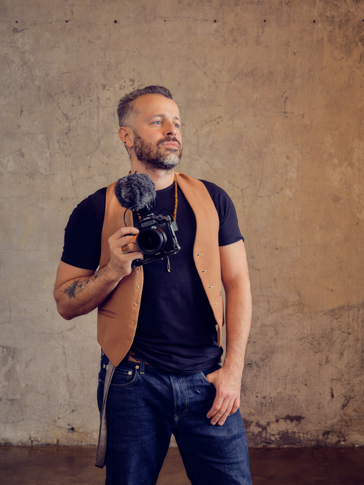 Krzysztof Piatkowski — Visual Storyteller