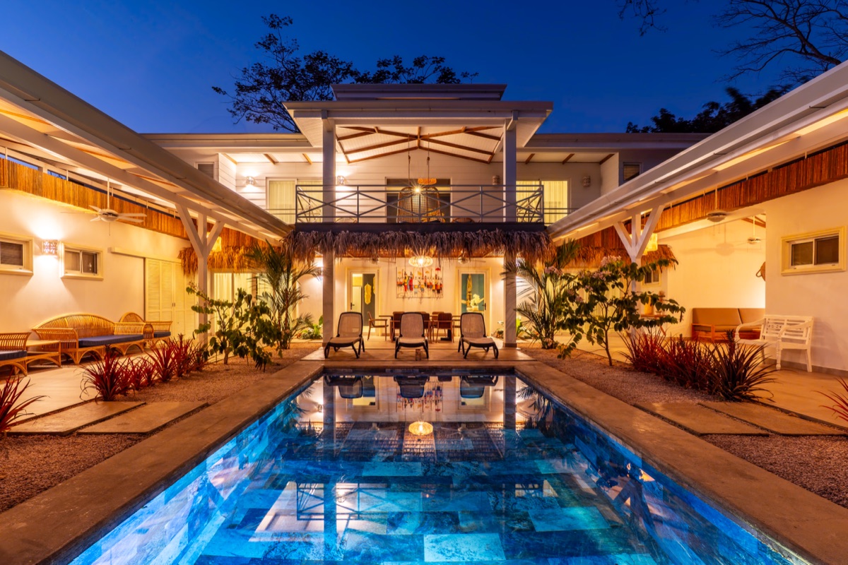Luxury Villa in Guanacaste, Costa Rica